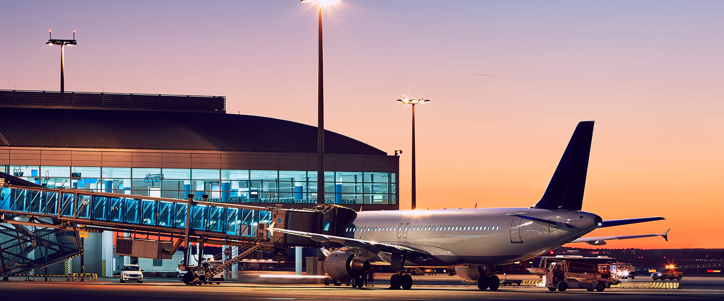 Airports
