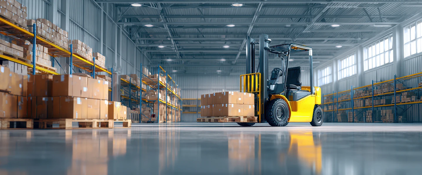 Warehouses
