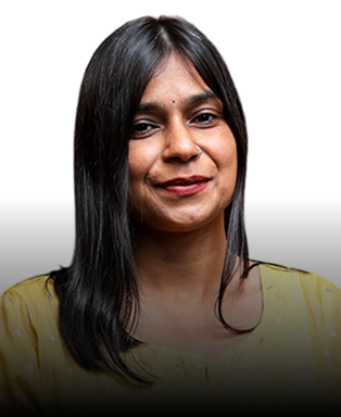 Smitha Jain Arora