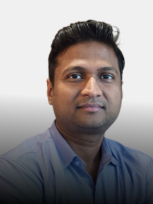 Sushantam Mohan